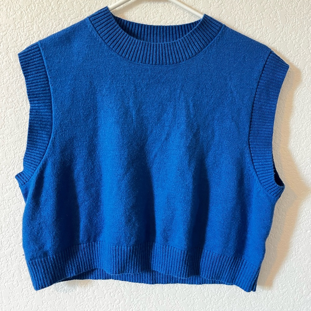 SHOP ZOCO SWEATER VEST